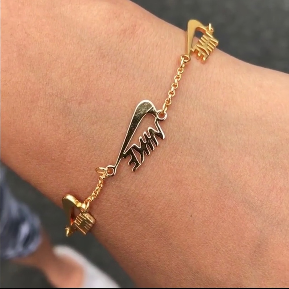 Nike Just Do It Bracelet